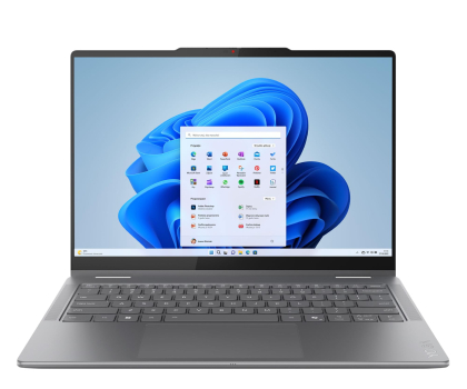 Laptop odnowiony Lenovo Yoga 7-14 2-in-1 Ultra 7-258V/32GB/1TB/Win11 Touch-odnowiony